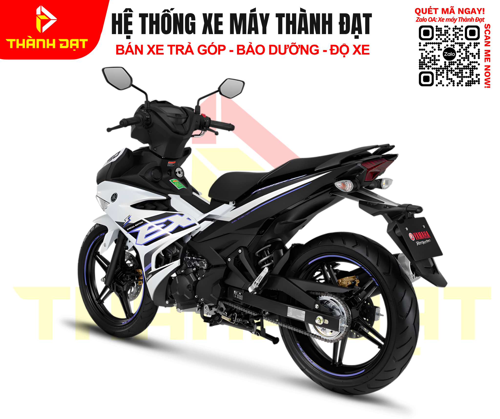 Ảnh xe Callisto 110